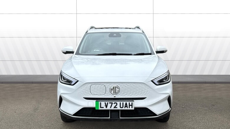 MG ZS 130kW Trophy Connect EV 51kWh 5dr Auto Electric Hatchback